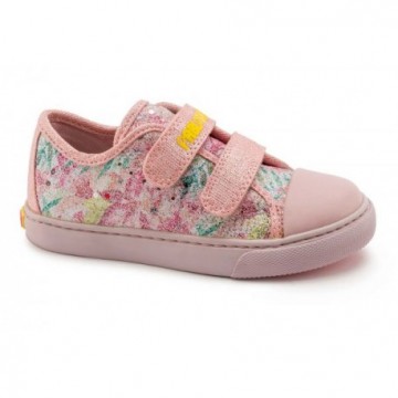 Lonas para niña con glitter...