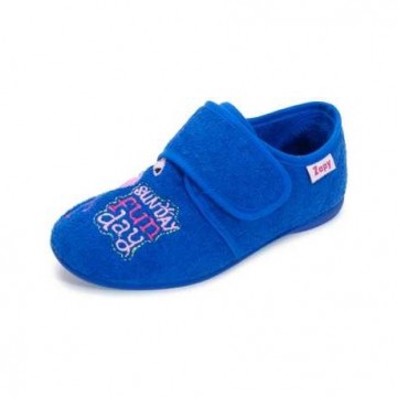 Zapatillas de estar en casa...
