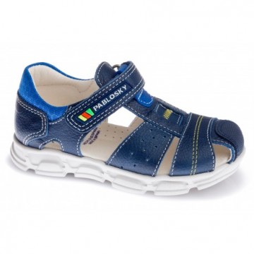 Sandalias Pablosky de piel...