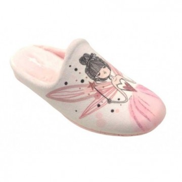 Zapatillas de estar en casa...