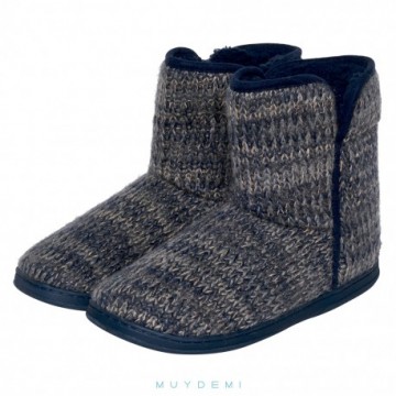 Botas para estar en casa...