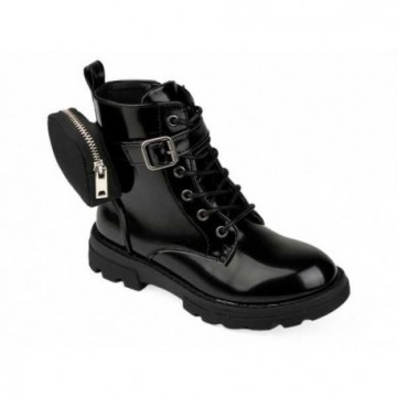 Botas para niña tipo...
