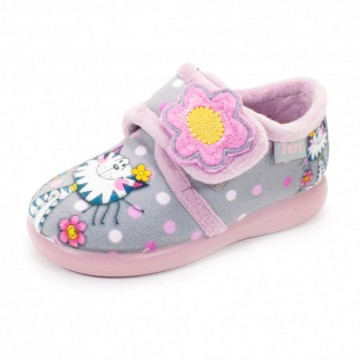 Zapatillas de estar en casa...