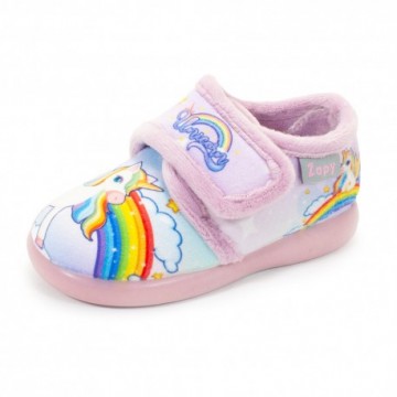 Zapatillas de estar en casa...