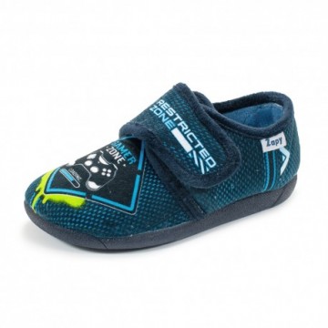 Zapatillas de estar en casa...