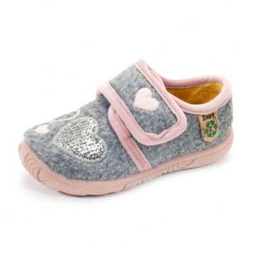 Zapatillas de estar en casa...