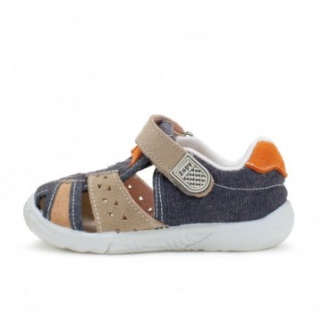 Sandalias de lona para niño...