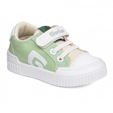 Zapatillas de lona...
