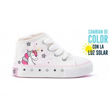 Botas de lona solar con...