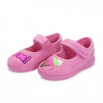 Zapatillas de estar en casa...