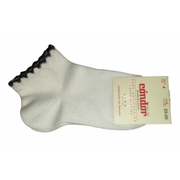 Calcetines tobilleros con...