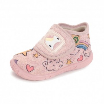Zapatillas de estar en casa...