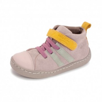 Botas respetuosas para niña...