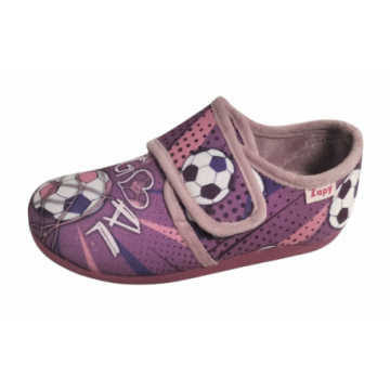 Zapatillas de estar en casa...