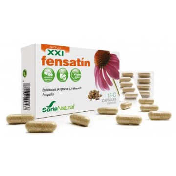 Fensatin 30 capsulas compuestas