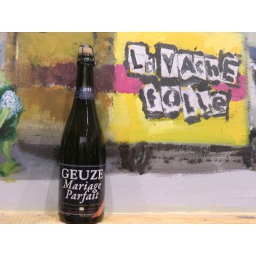 Cerveza Boon Mariage Parfait 75cl 2013