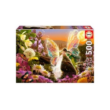 Puzzle El beso 500 piezas