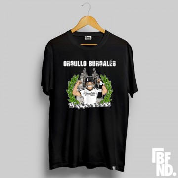BUFANDEA - Camiseta...