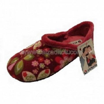 Zapatillas de estar en casa...