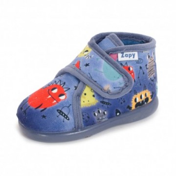 Zapatillas de estar en casa...