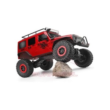 Crawler 1/10 Tracción 4WD