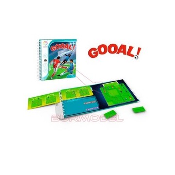 Juego de viaje GOOAL!48...