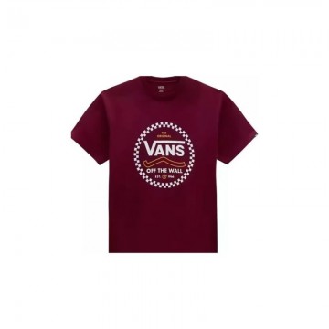 Vans - Camiseta Vans Round...