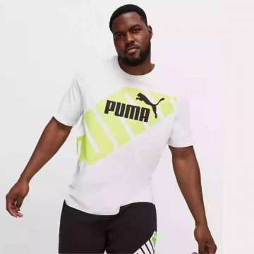 Puma - Camiseta Puma Power...