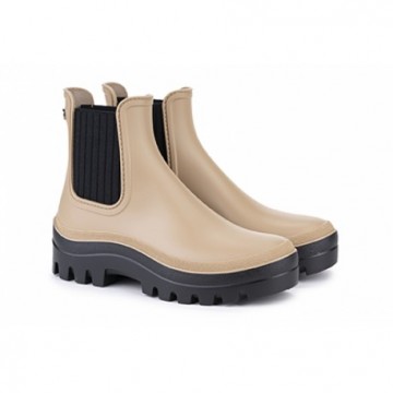 Botas de agua para mujer...