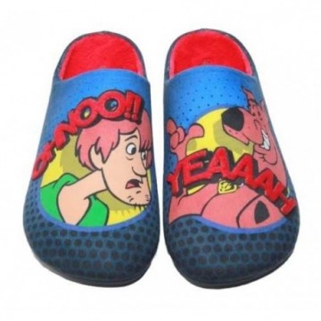 Zapatillas de estar en casa...