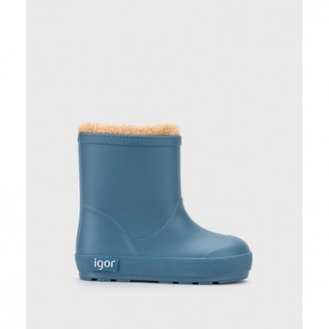 Botas de agua respetuosas...