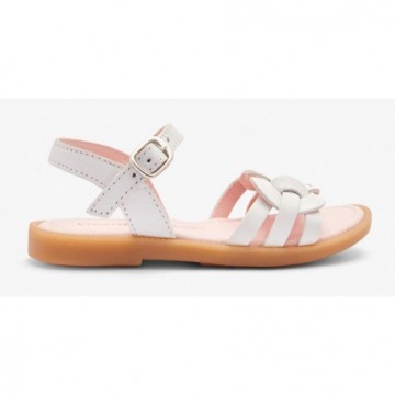 Sandalias con hebilla para...