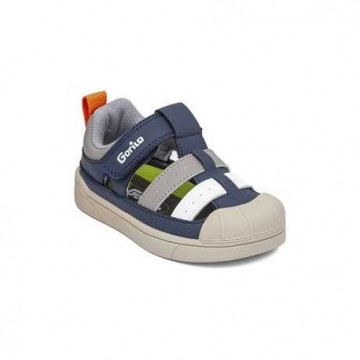 Sandalias de napa blanditas...