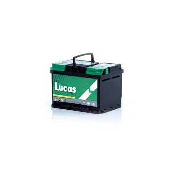 Bateria Lucas 75AH 980A