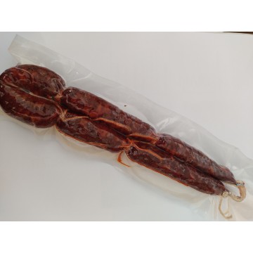 Chorizo de Villafuertes  €/ kg