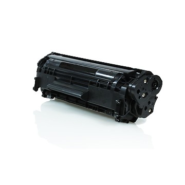 HP Q2612X NEGRO CARTUCHO DE TONER GENERICO