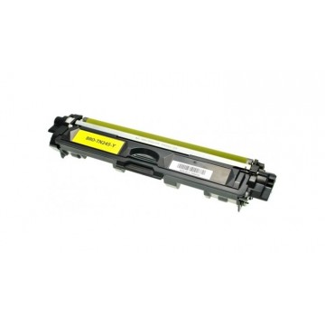 BROTHER TN241/TN245/TN242/TN246 AMARILLO CARTUCHO DE TONER GENERICO