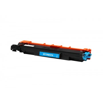 BROTHER TN247/TN243 CYAN CARTUCHO DE TONER GENERICO