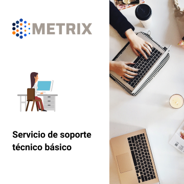 Servicio técnico de informática básica