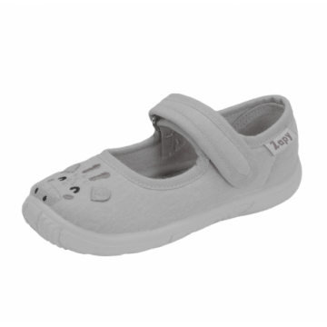 Zapatillas de estar en casa...