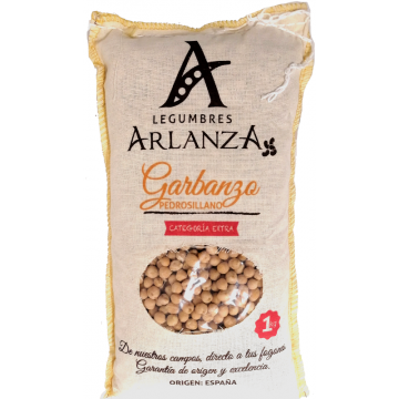 GARBANZO PEDROSILLANO ARLANZA