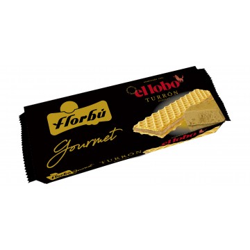 WAFER TURRÓN 135 GRS.