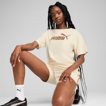 Puma - Camiseta Puma ESS...