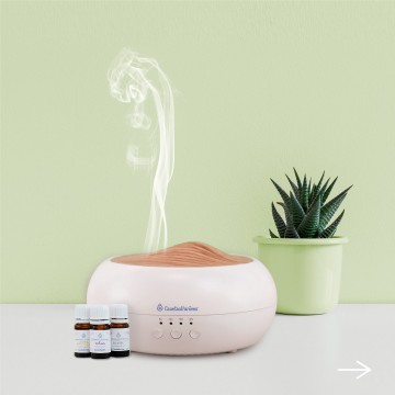 Humidificador ZEN