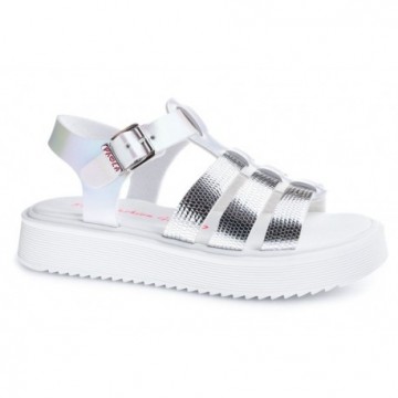 Sandalias con plataforma de...