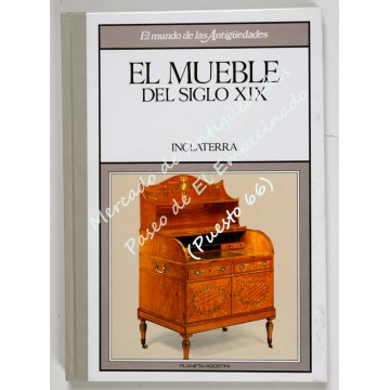 EL MUEBLE DEL SIGLO XIX (I) - INGLATERRA