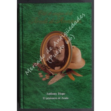 El prisionero de Zenda - Anthony Hope