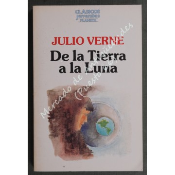 De la Tierra a la Luna