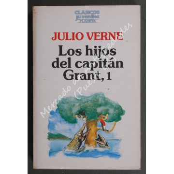 Los hijos del capitán Grant, 1 - Julio Verne
