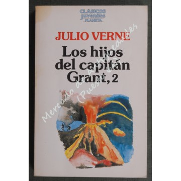 Los hijos del capitán Grant, 2 - Julio Verne